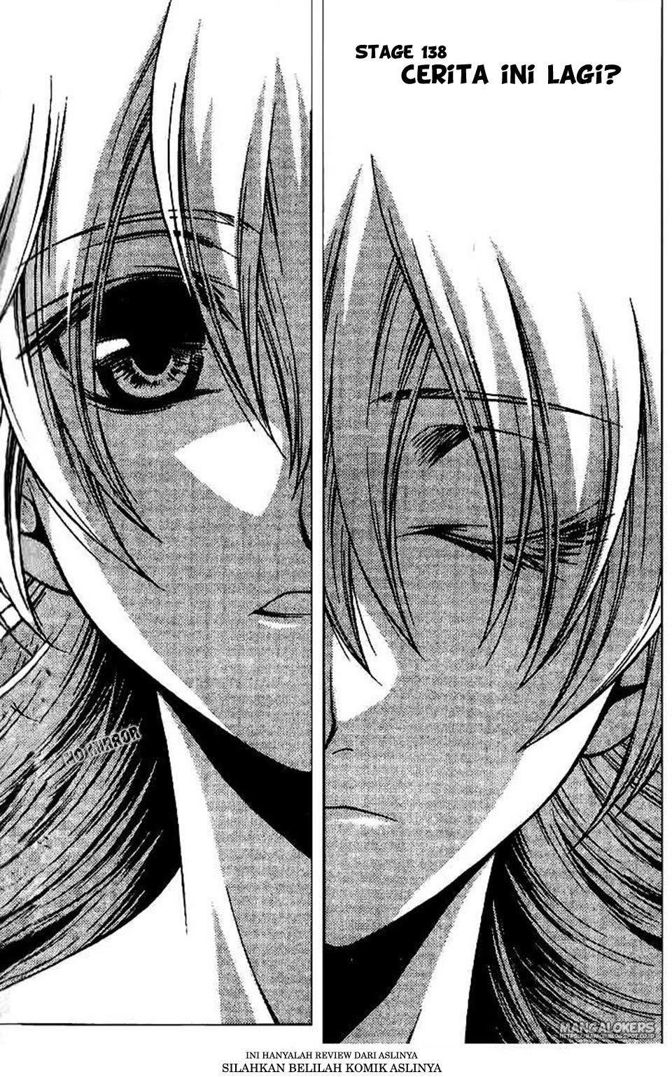 Halaman 1 dari Yureka Chapter 138