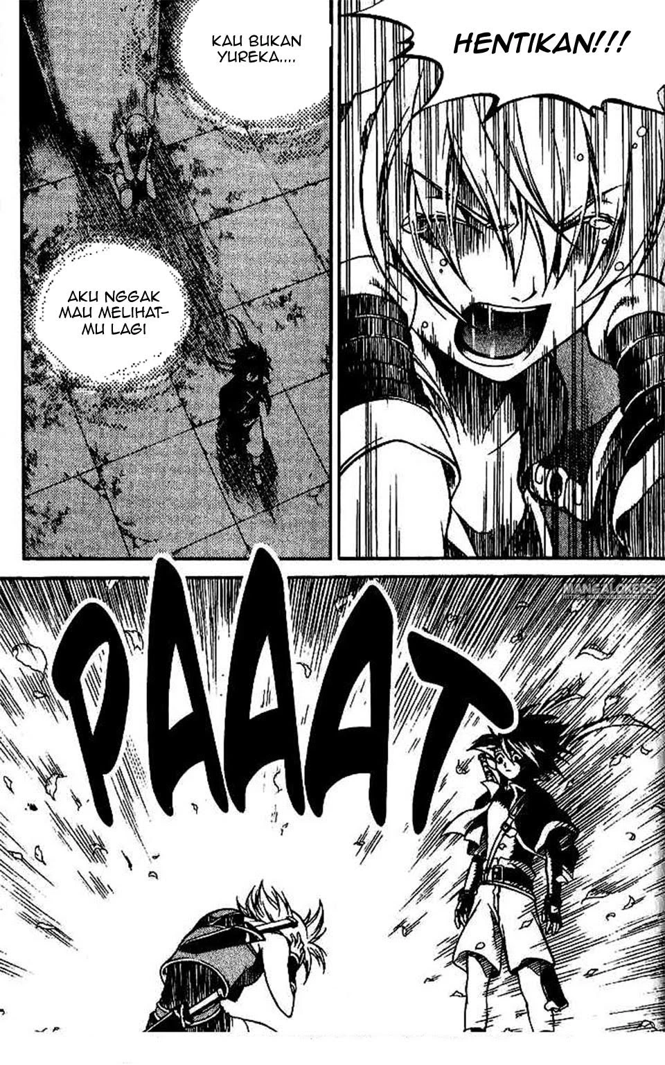 Halaman 10 dari Yureka Chapter 138