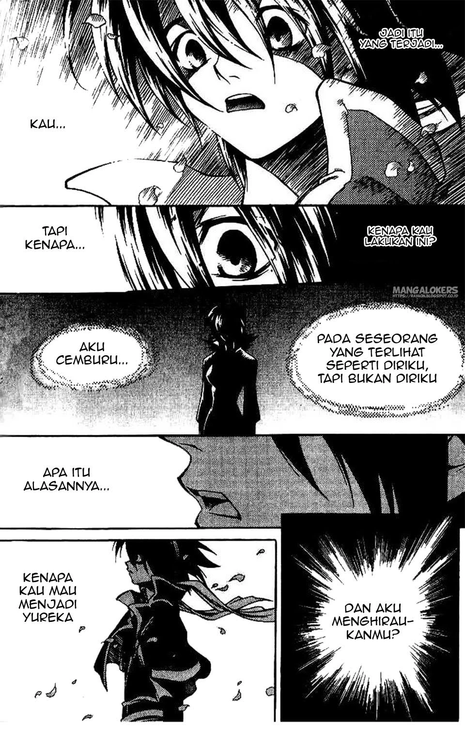 Halaman 11 dari Yureka Chapter 138