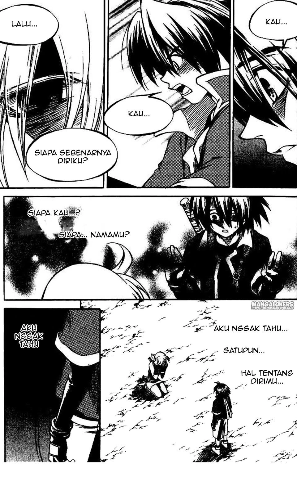 Halaman 14 dari Yureka Chapter 138