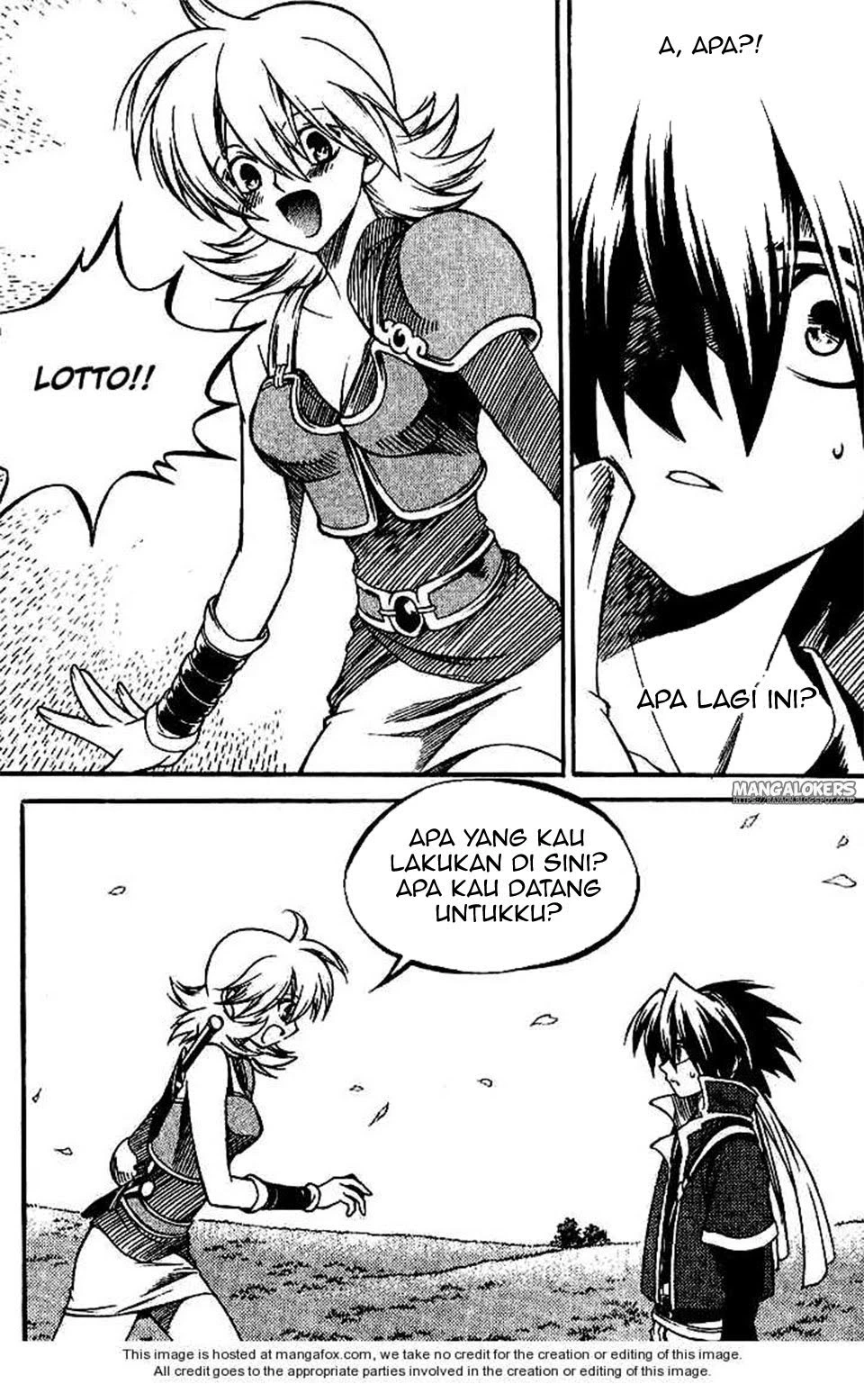Halaman 2 dari Yureka Chapter 138