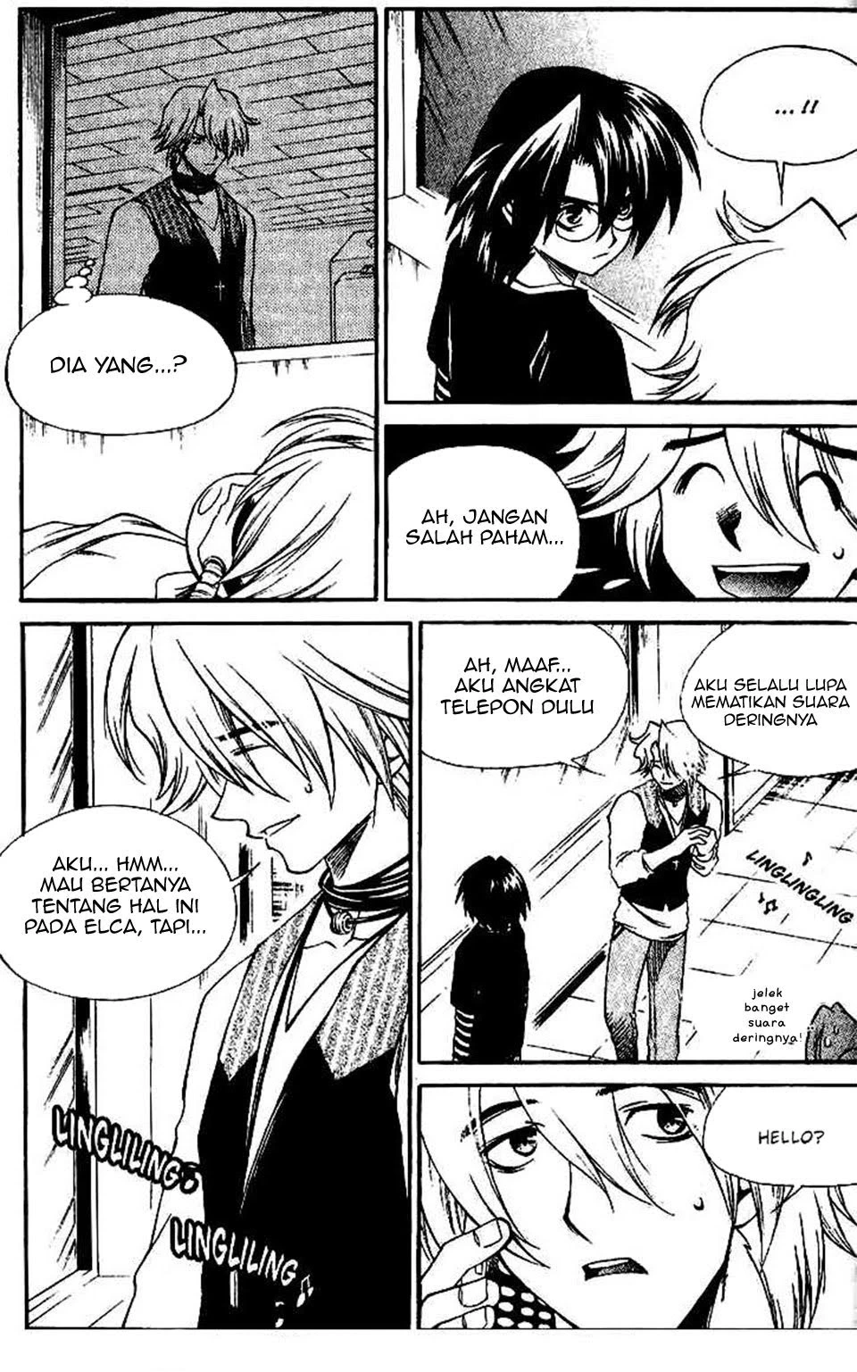 Halaman 22 dari Yureka Chapter 138