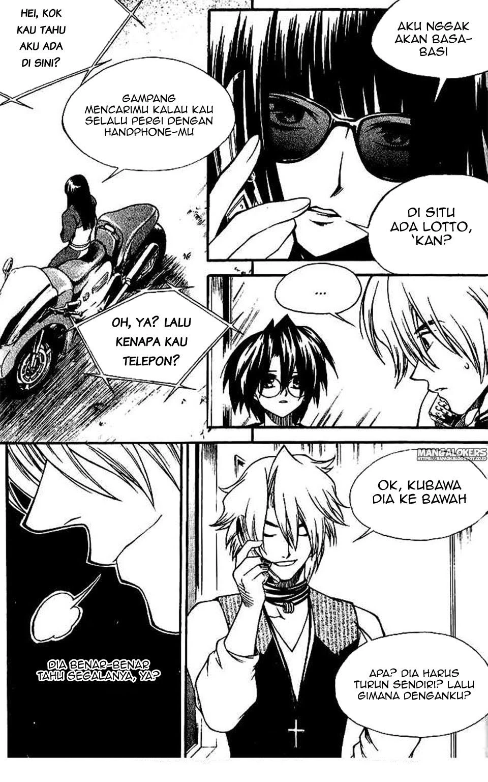 Halaman 24 dari Yureka Chapter 138