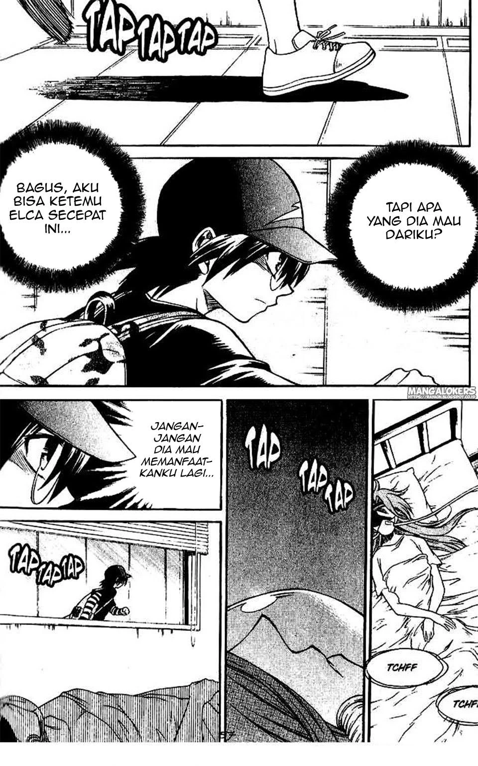 Halaman 27 dari Yureka Chapter 138