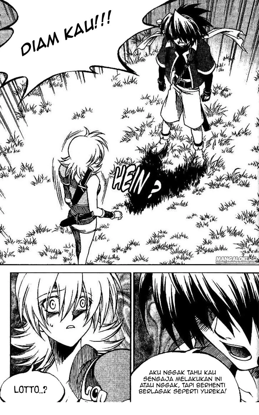Halaman 6 dari Yureka Chapter 138