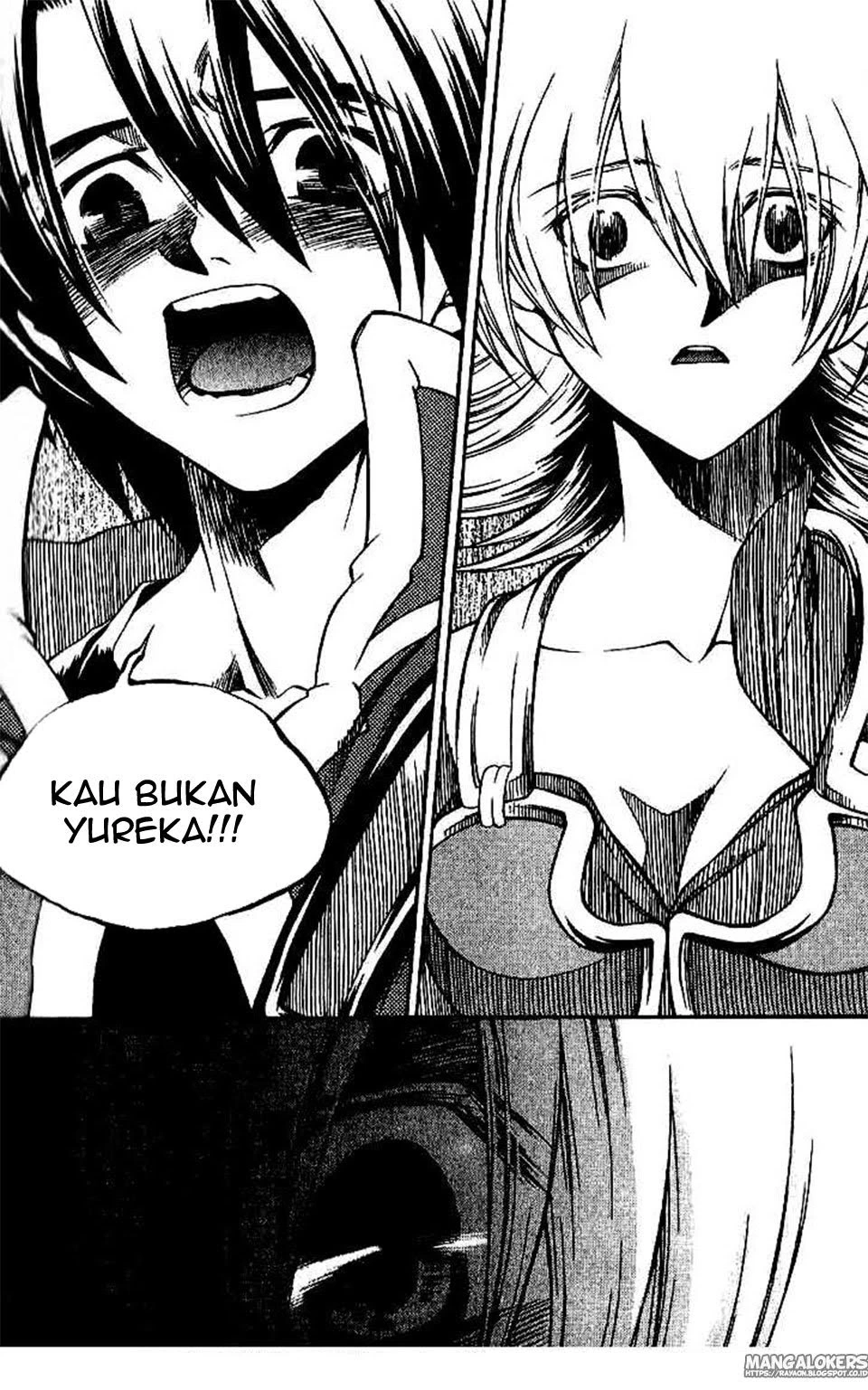 Halaman 7 dari Yureka Chapter 138