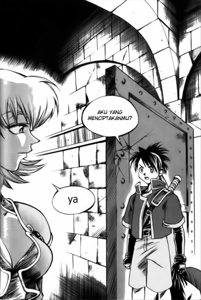 Halaman 1 dari Yureka Chapter 14