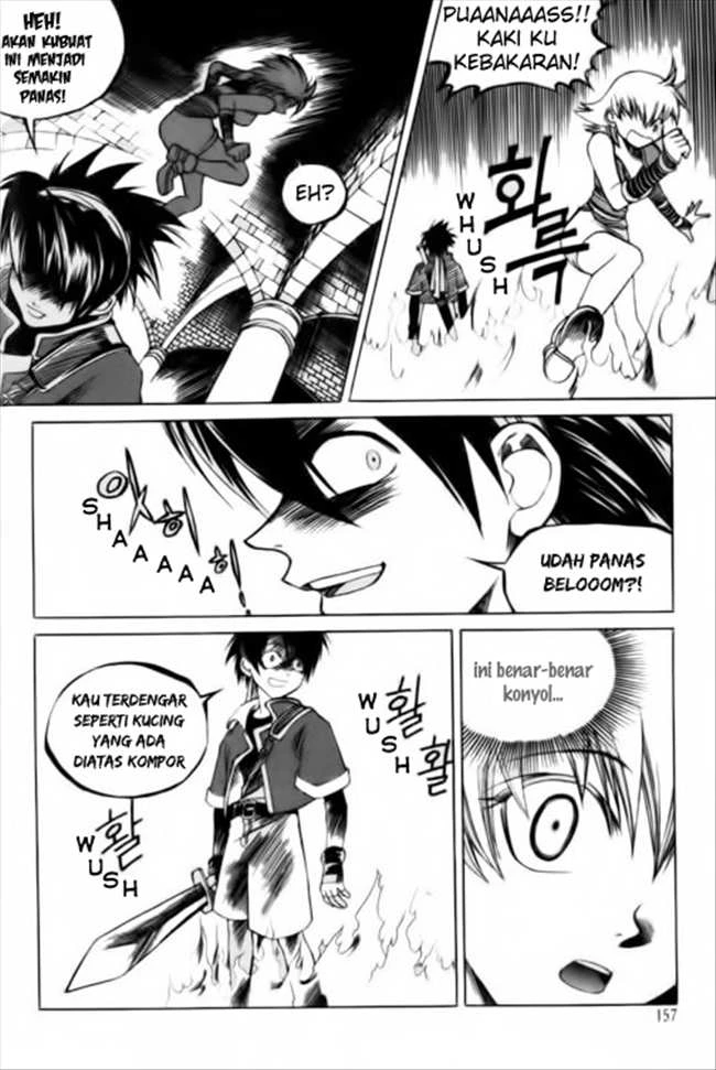 Halaman 11 dari Yureka Chapter 14