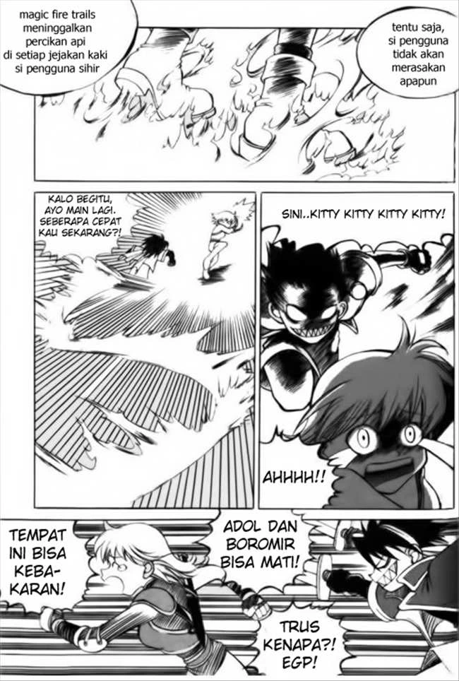Halaman 12 dari Yureka Chapter 14