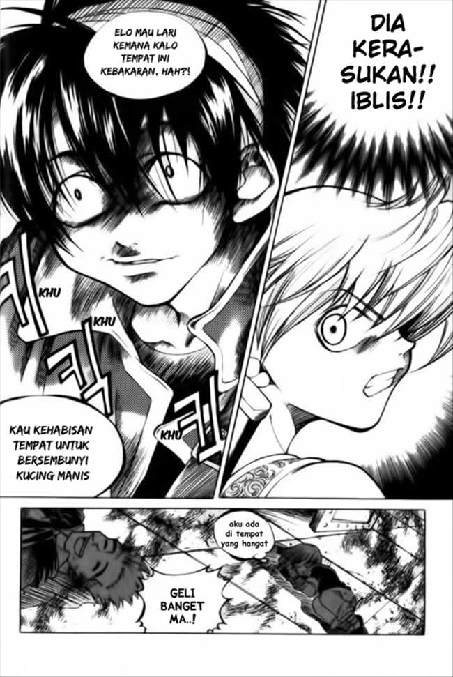 Halaman 13 dari Yureka Chapter 14