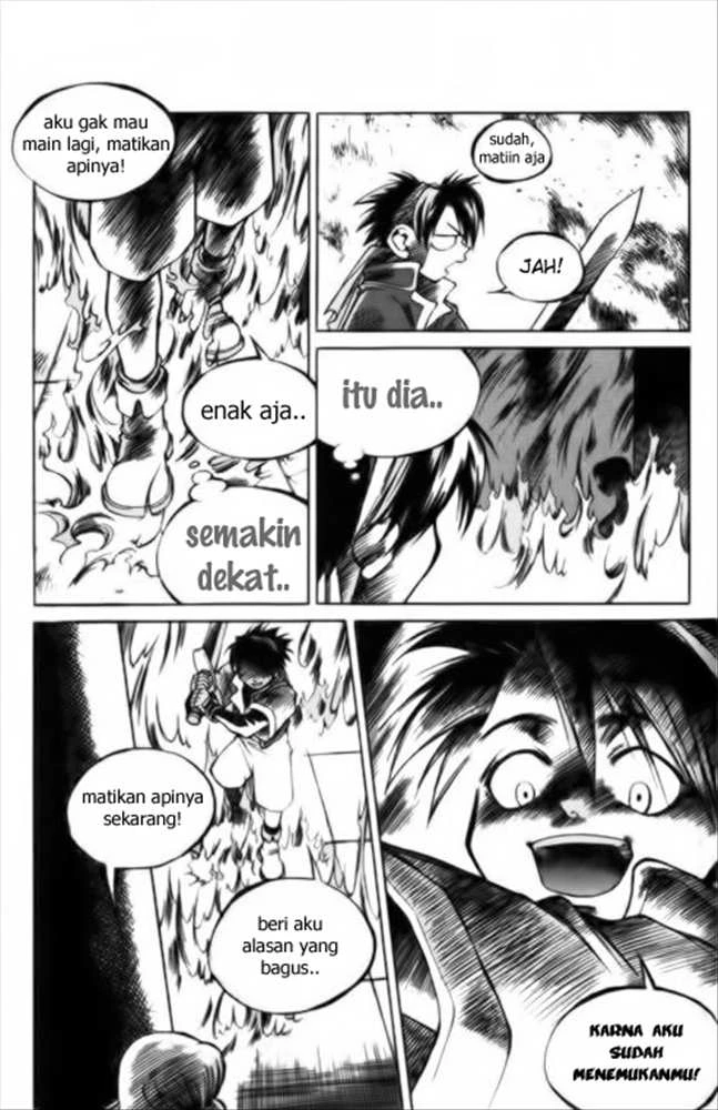 Halaman 16 dari Yureka Chapter 14