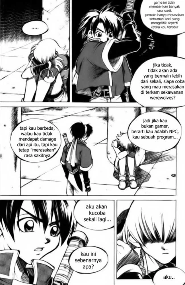 Halaman 19 dari Yureka Chapter 14