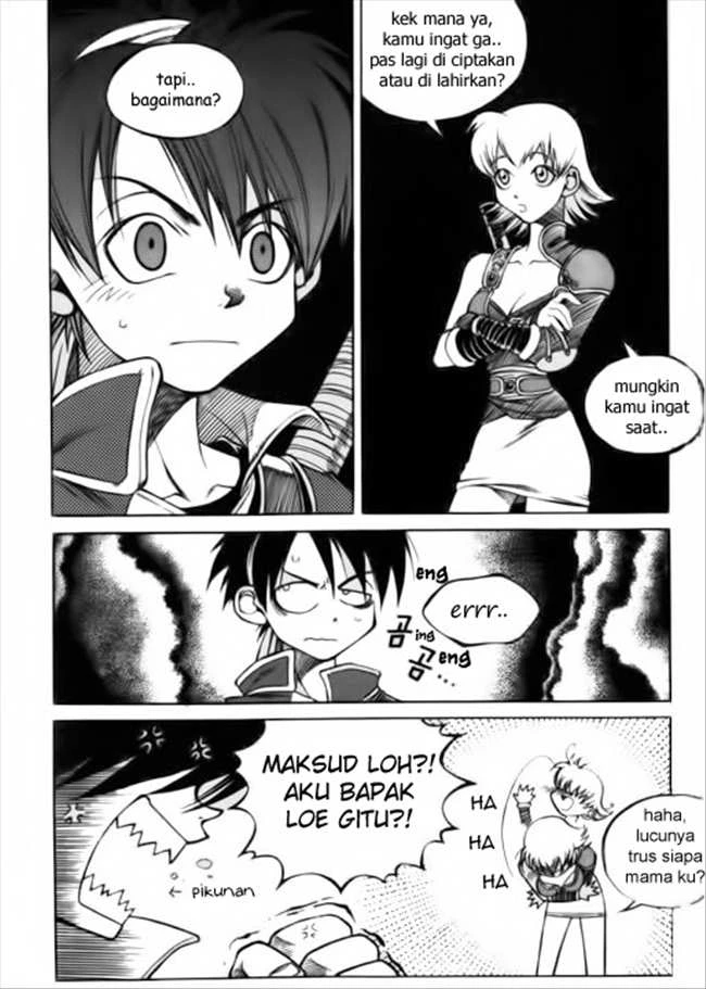 Halaman 2 dari Yureka Chapter 14