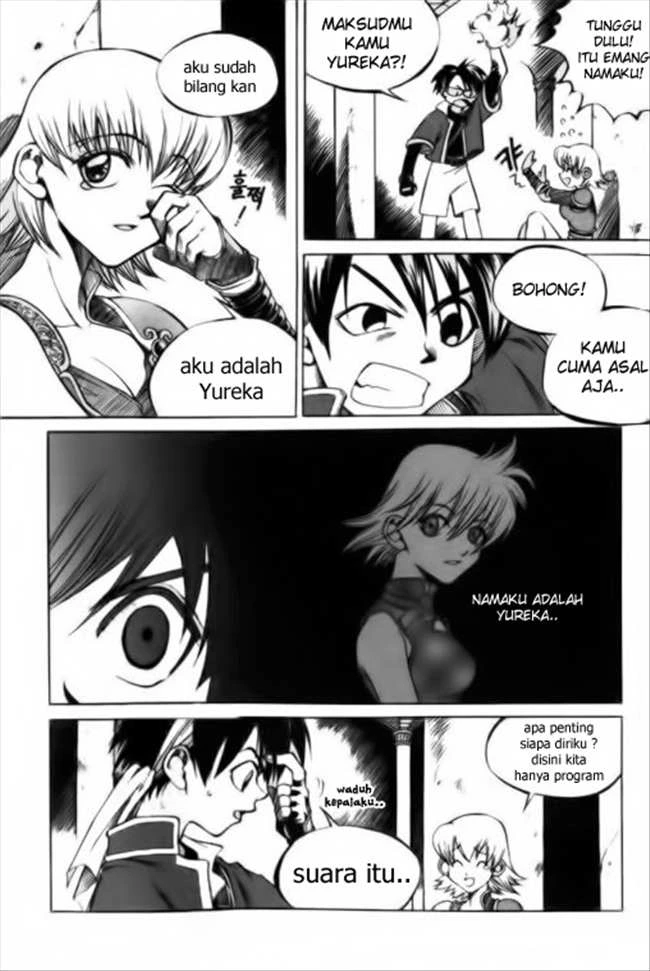 Halaman 20 dari Yureka Chapter 14