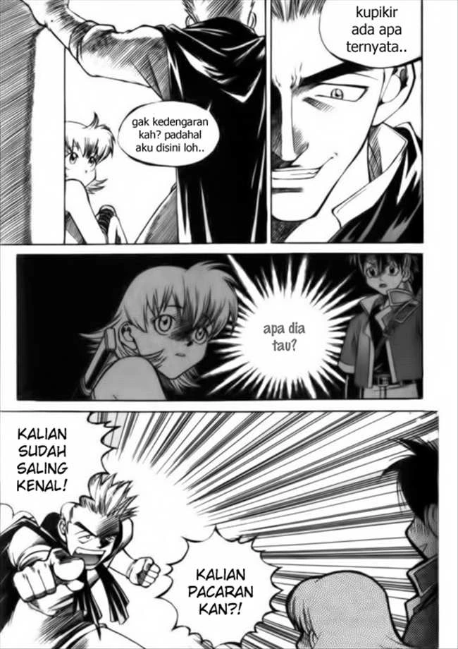 Halaman 22 dari Yureka Chapter 14