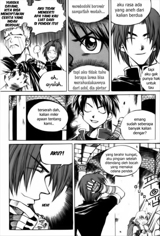 Halaman 23 dari Yureka Chapter 14