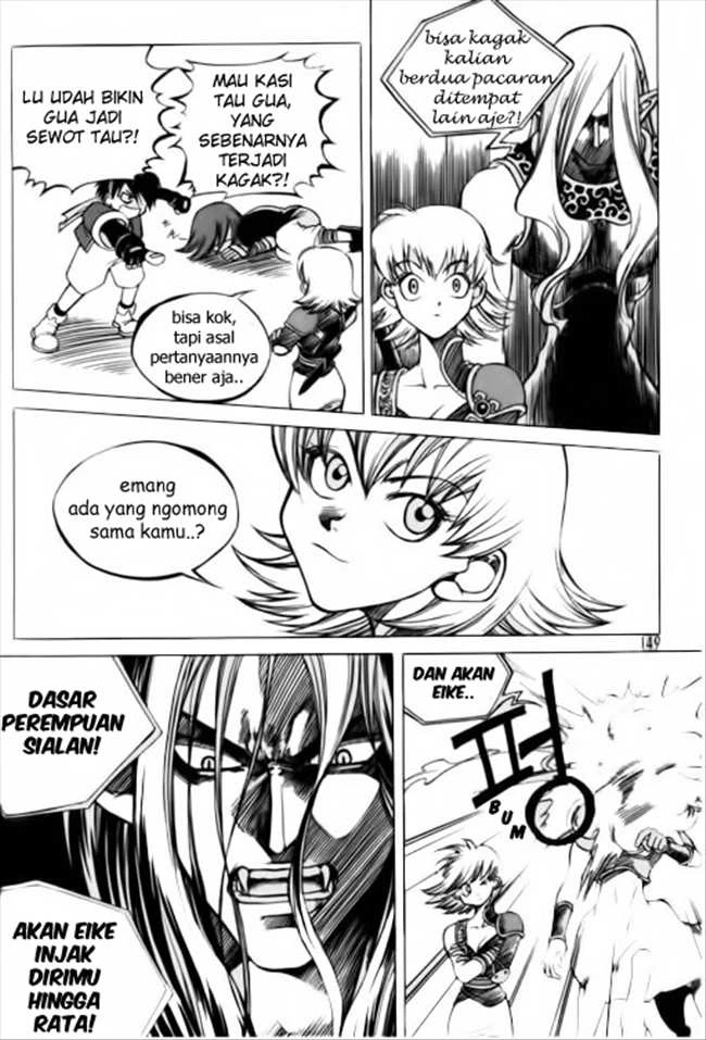 Halaman 3 dari Yureka Chapter 14