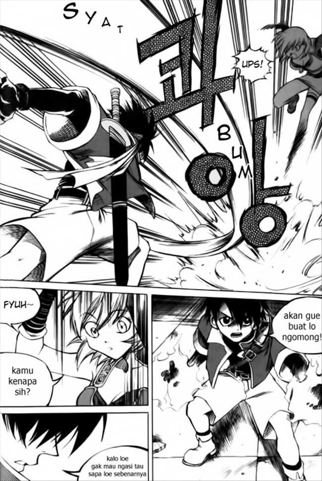 Halaman 5 dari Yureka Chapter 14