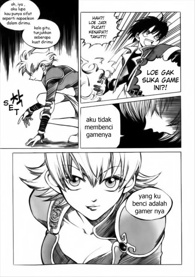 Halaman 6 dari Yureka Chapter 14