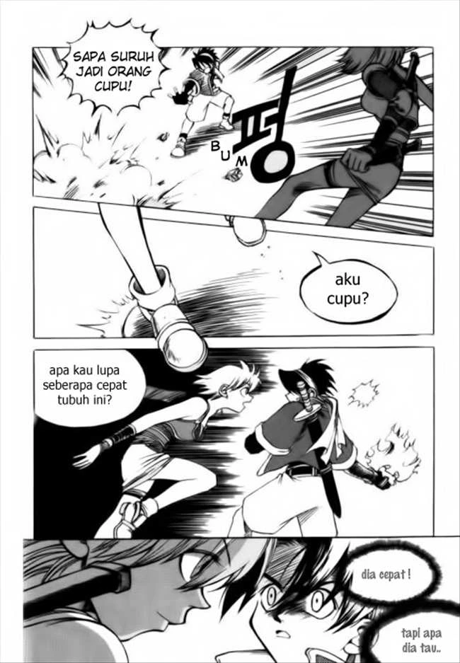 Halaman 7 dari Yureka Chapter 14