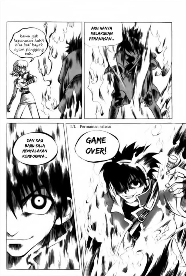 Halaman 9 dari Yureka Chapter 14