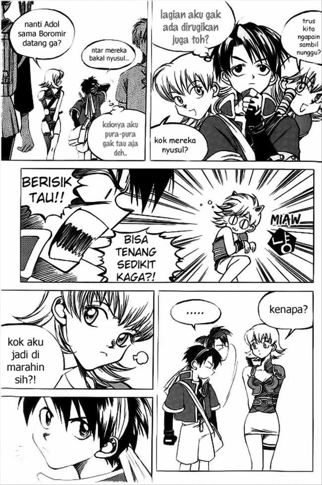 Halaman 10 dari Yureka Chapter 15