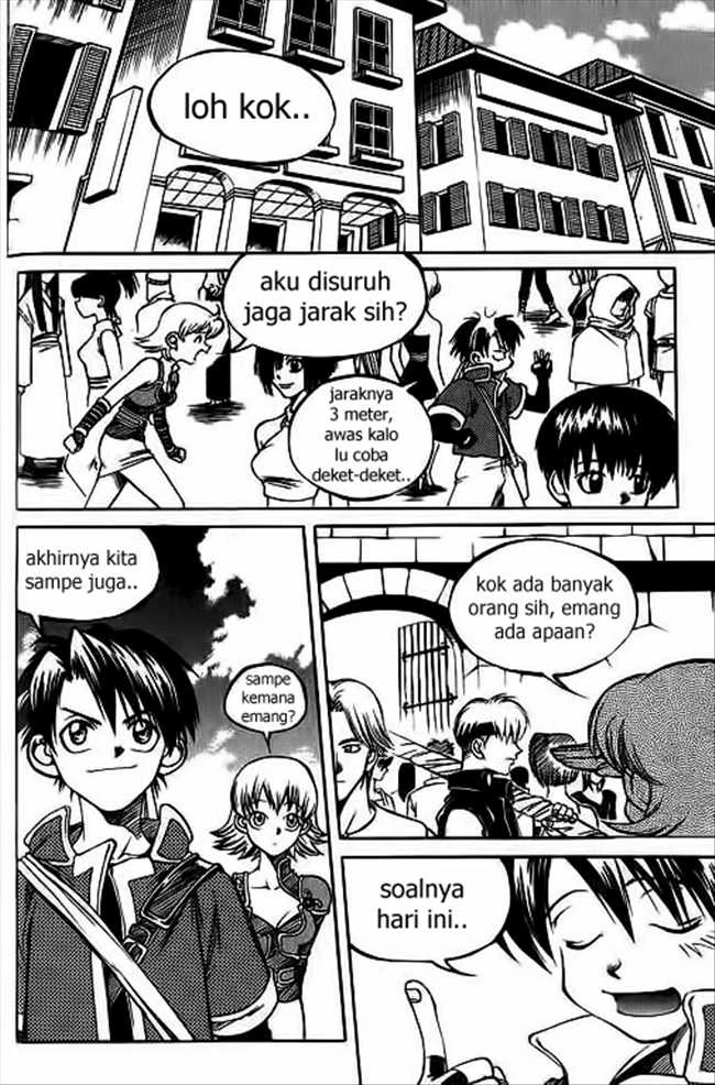 Halaman 11 dari Yureka Chapter 15