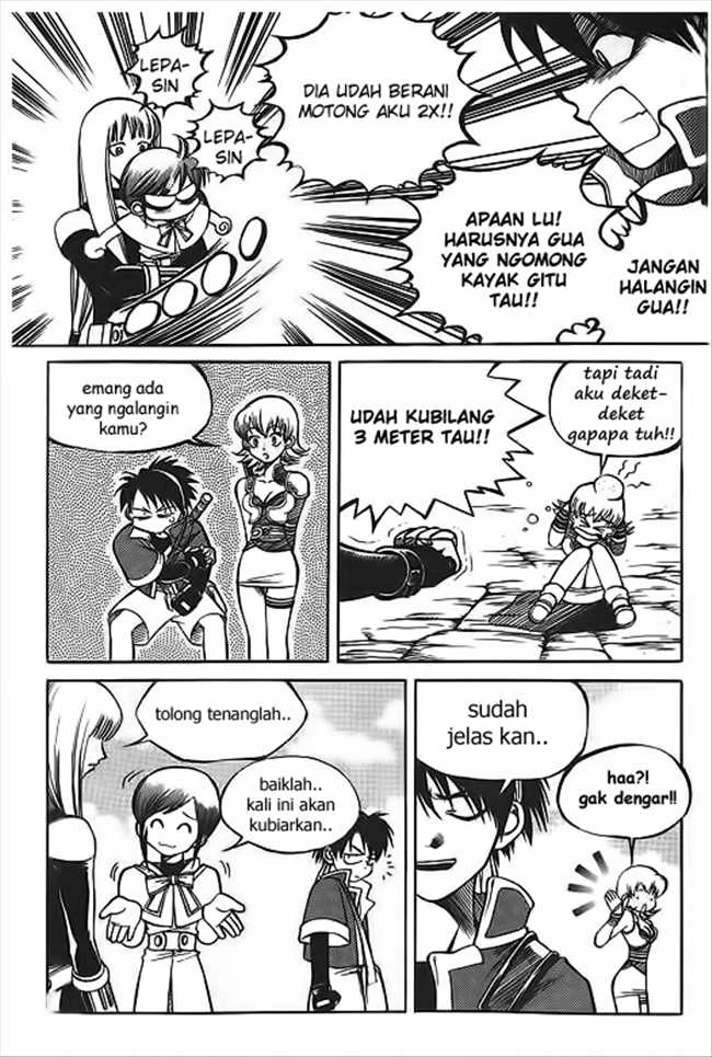 Halaman 14 dari Yureka Chapter 15