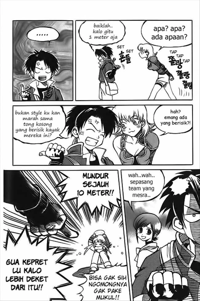 Halaman 15 dari Yureka Chapter 15