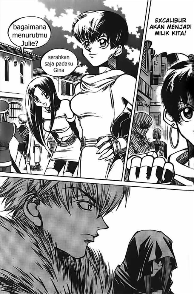 Halaman 26 dari Yureka Chapter 15