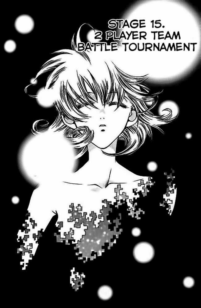 Halaman 3 dari Yureka Chapter 15