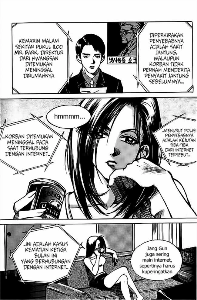 Halaman 4 dari Yureka Chapter 15
