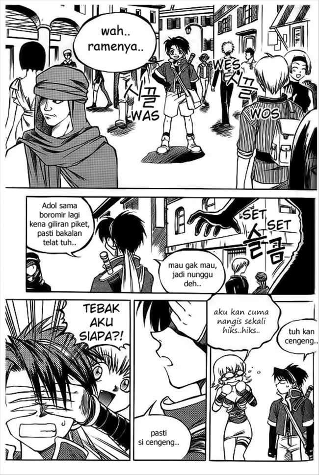 Halaman 8 dari Yureka Chapter 15