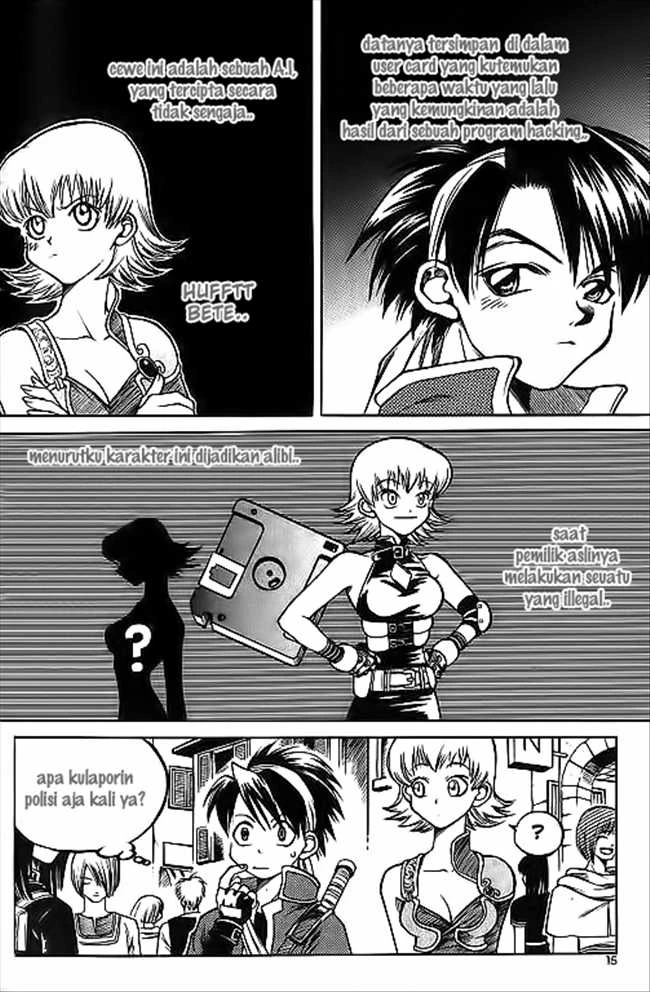 Halaman 9 dari Yureka Chapter 15