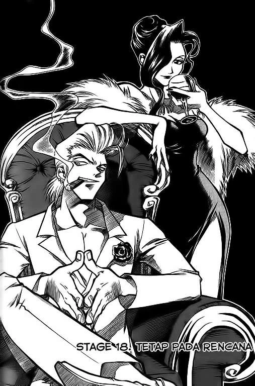 Halaman 1 dari Yureka Chapter 18