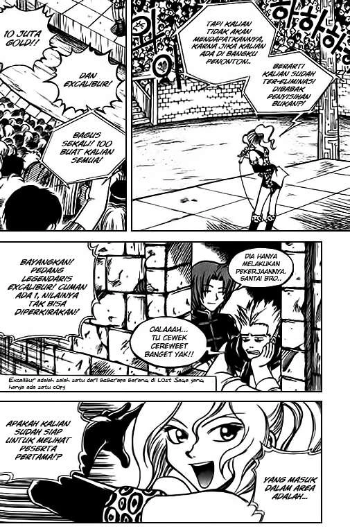Halaman 13 dari Yureka Chapter 18