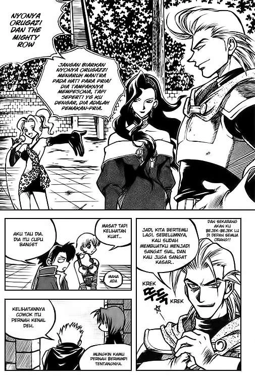 Halaman 15 dari Yureka Chapter 18