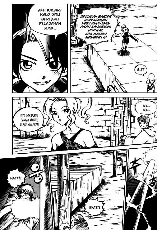 Halaman 16 dari Yureka Chapter 18