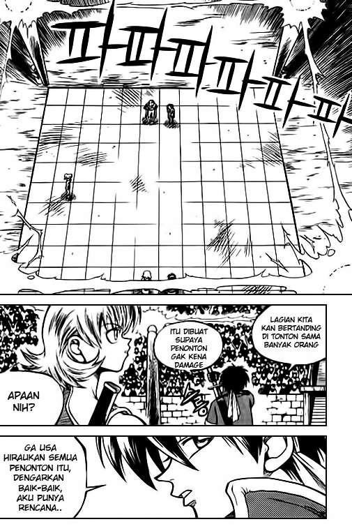 Halaman 17 dari Yureka Chapter 18