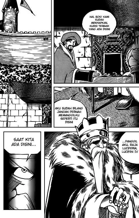 Halaman 2 dari Yureka Chapter 18