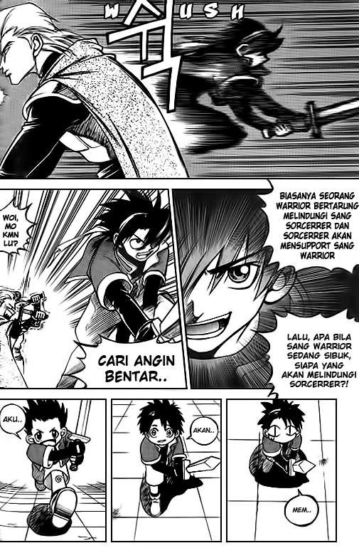 Halaman 21 dari Yureka Chapter 18