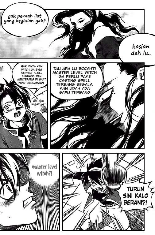 Halaman 23 dari Yureka Chapter 18