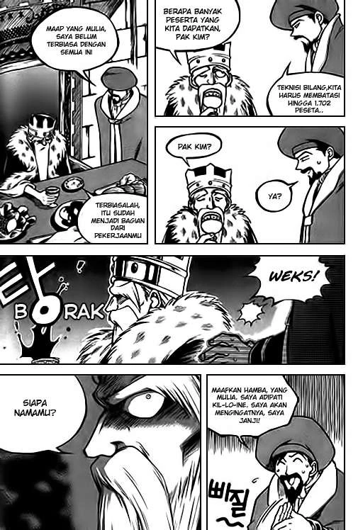 Halaman 3 dari Yureka Chapter 18