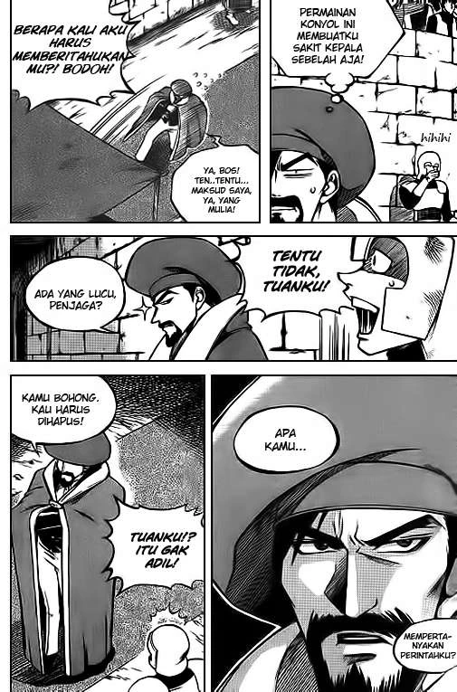 Halaman 4 dari Yureka Chapter 18