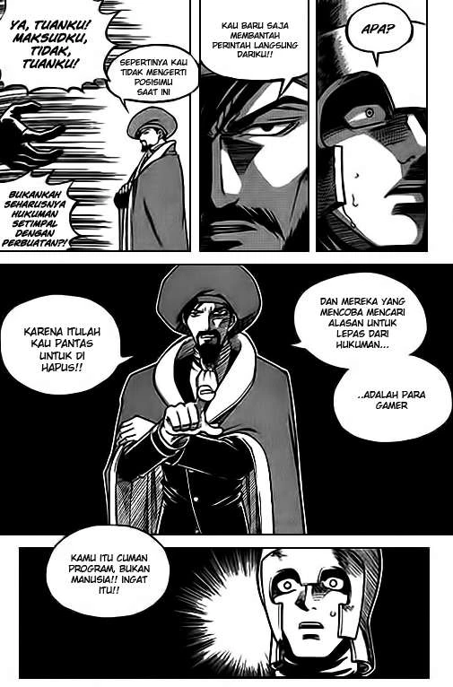 Halaman 5 dari Yureka Chapter 18