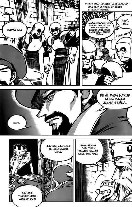 Halaman 6 dari Yureka Chapter 18