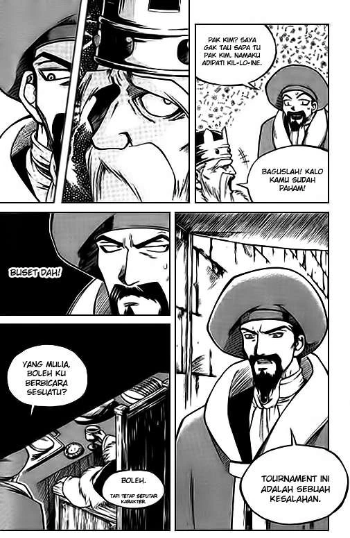 Halaman 7 dari Yureka Chapter 18
