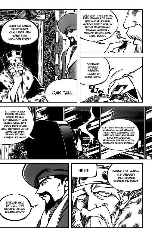 Halaman 9 dari Yureka Chapter 18