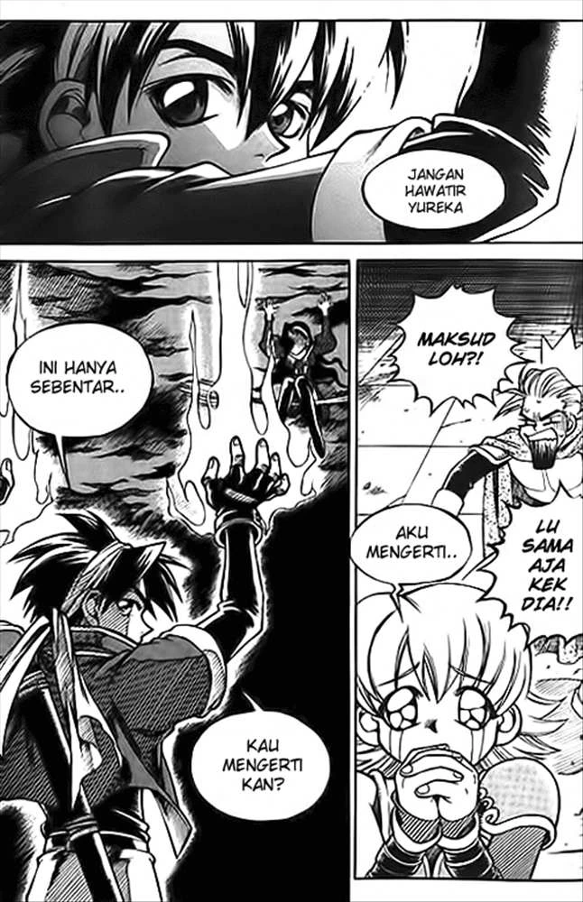 Halaman 10 dari Yureka Chapter 19