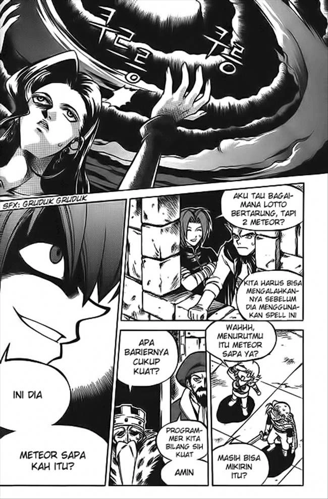 Halaman 11 dari Yureka Chapter 19